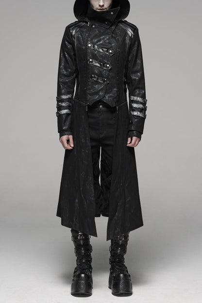 Beautifully Finished Coat in a Timeless Design