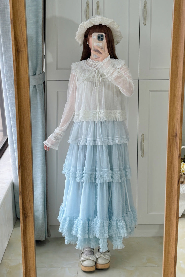 Thoughtfully Designed Dress in a Timeless Style