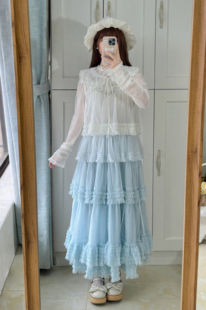 Thoughtfully Designed Dress in a Timeless Style