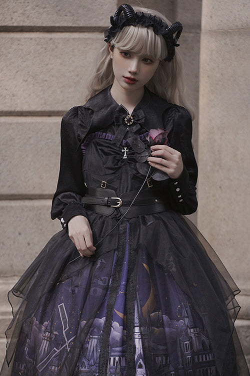 Subtly Elegant Dress with a Refined Vintage Look