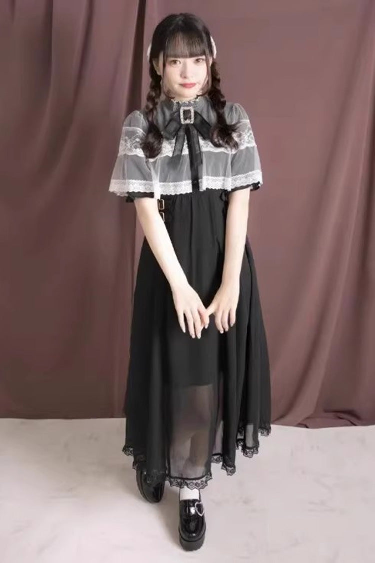 Thoughtfully Designed Dress in a Timeless Style