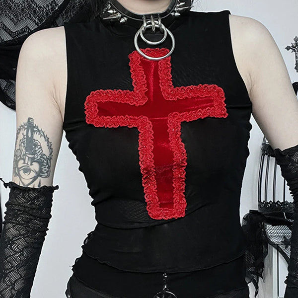 Gothic Top