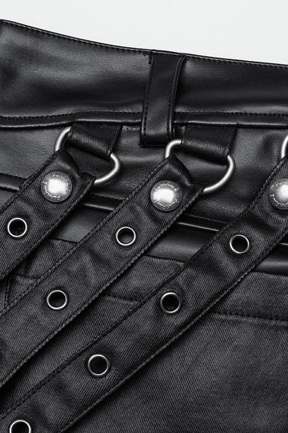 Classic Vintage Pants with a Flattering Fit