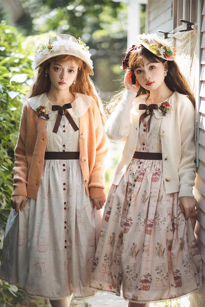 Casually Elegant Dress with a Refined Edge