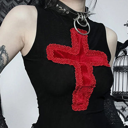 Gothic Top