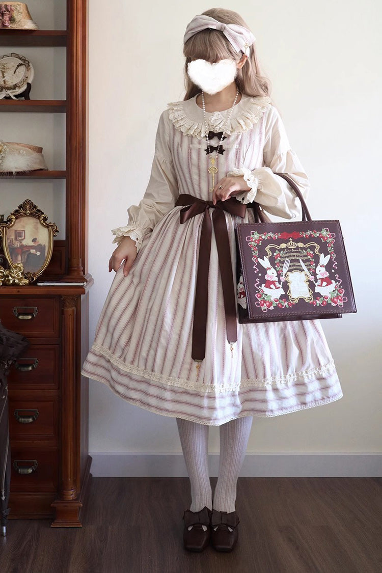 Vintage Style Dress with a Modern Fit