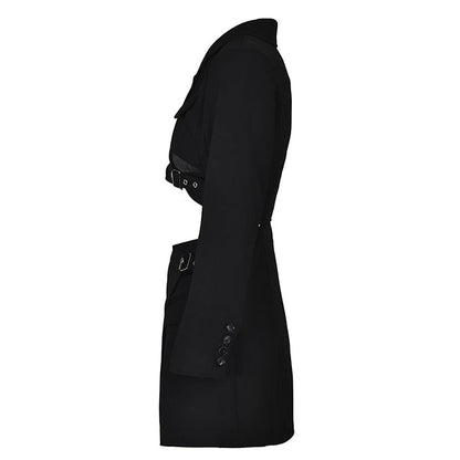 Blazer-dress