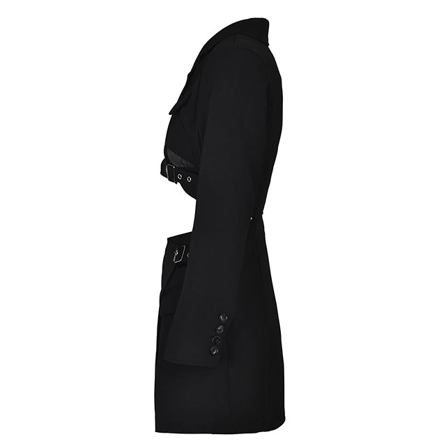 Blazer-dress