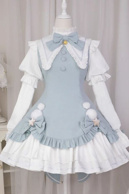 Casually Elegant Dress with a Refined Edge