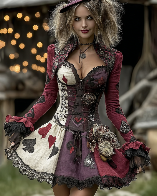 Vintage Inspired Dress