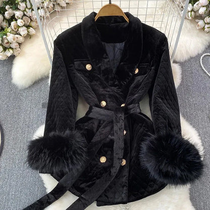 Velvet Coat