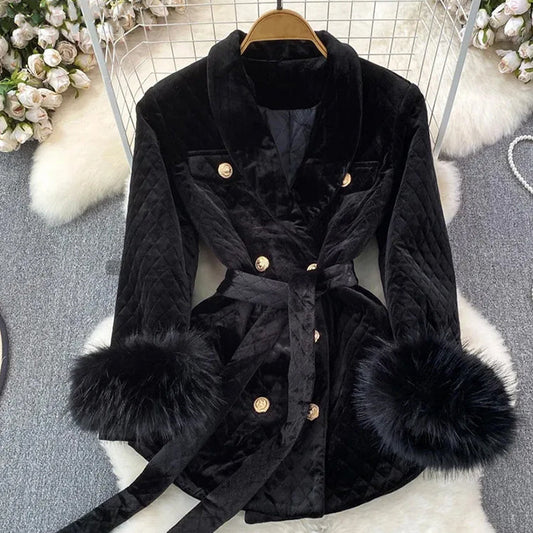 Velvet Coat