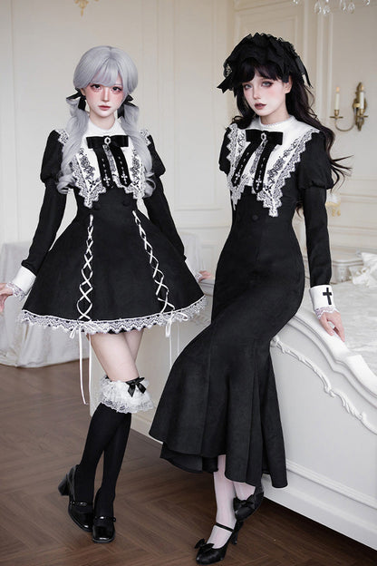 Beautifully Crafted Dress in a Classic Style