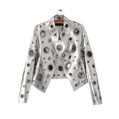 Stylish Leather Jacket