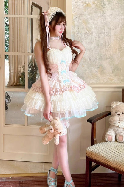Casually Elegant Dress with a Refined Edge