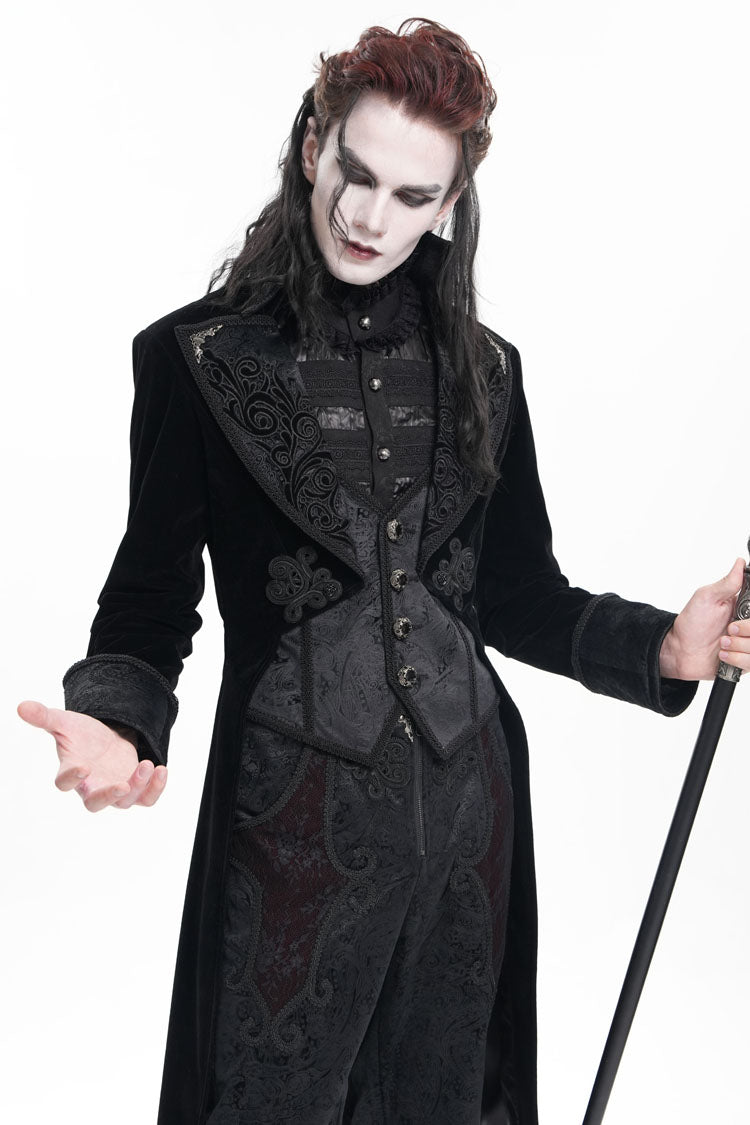 Casually Elegant Jacket with a Refined Edge
