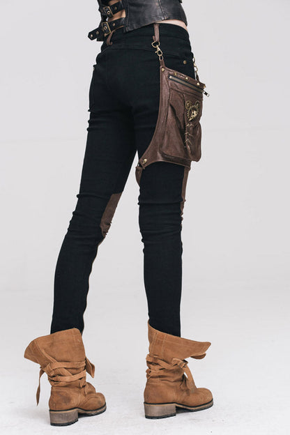 Classic Vintage Pants with a Flattering Fit