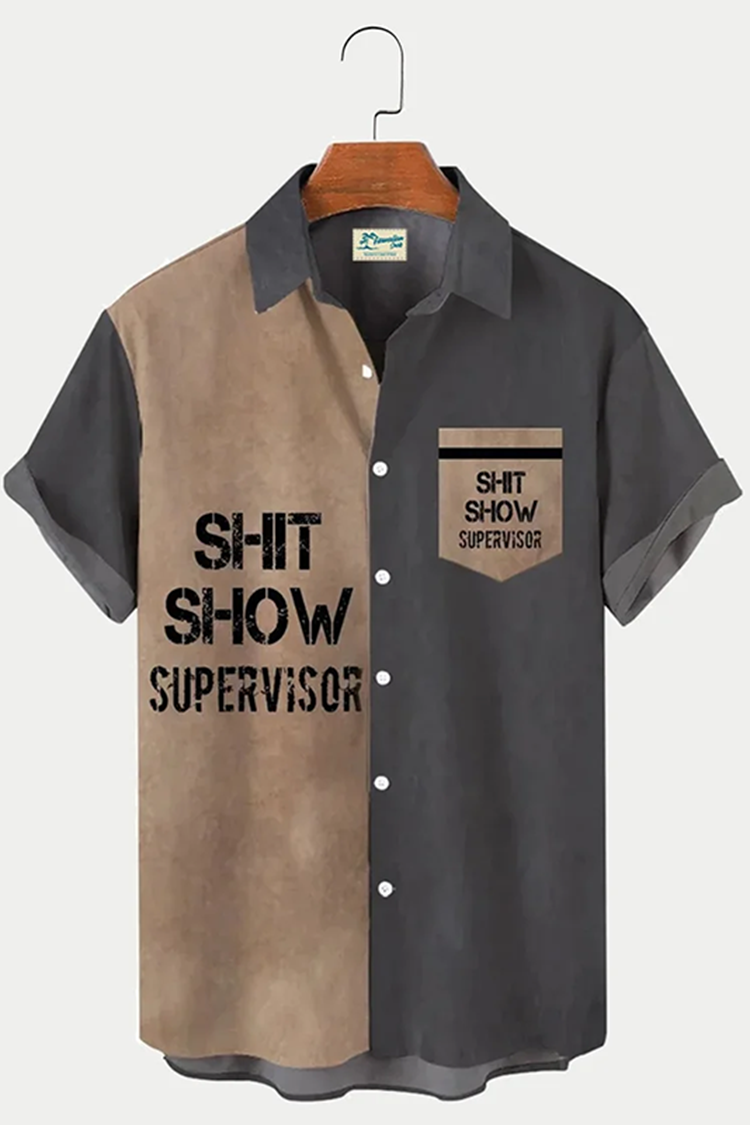 Thoughtfully Designed Shirt in a Timeless Style