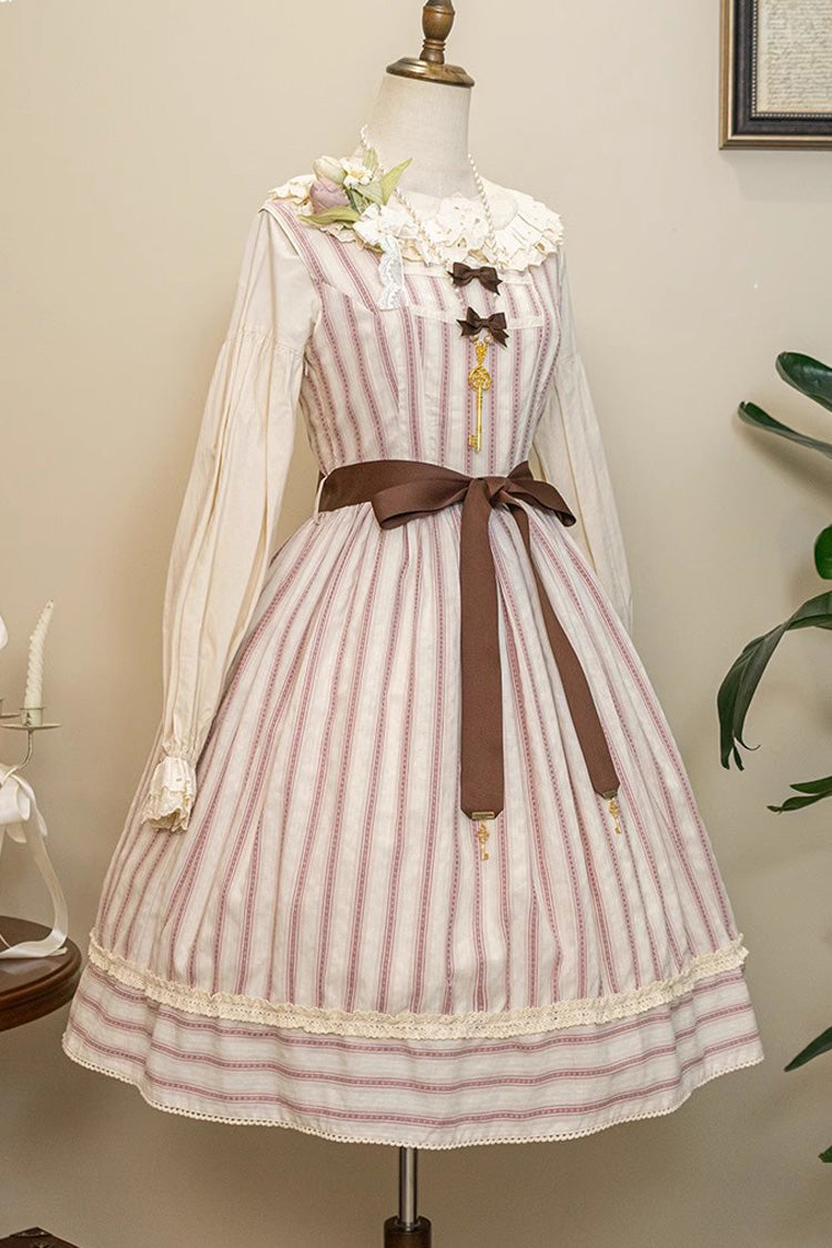 Vintage Style Dress with a Modern Fit