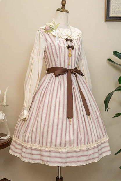 Vintage Style Dress with a Modern Fit