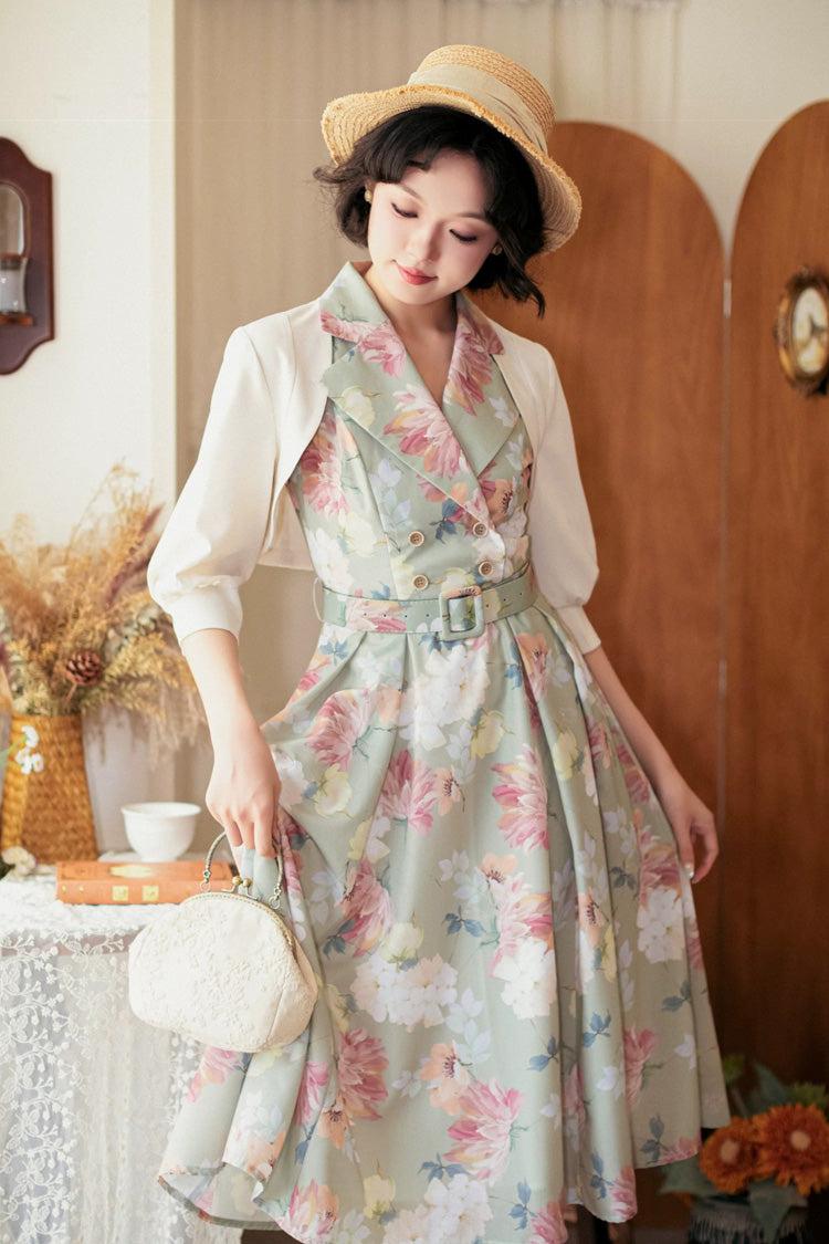 Thoughtfully Designed Dress in a Timeless Style
