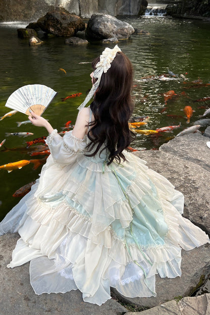 Thoughtfully Designed Dress in a Timeless Style