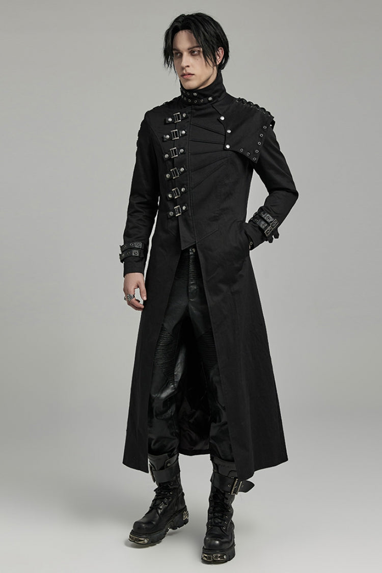 Effortlessly Elegant Coat with a Timeless Design