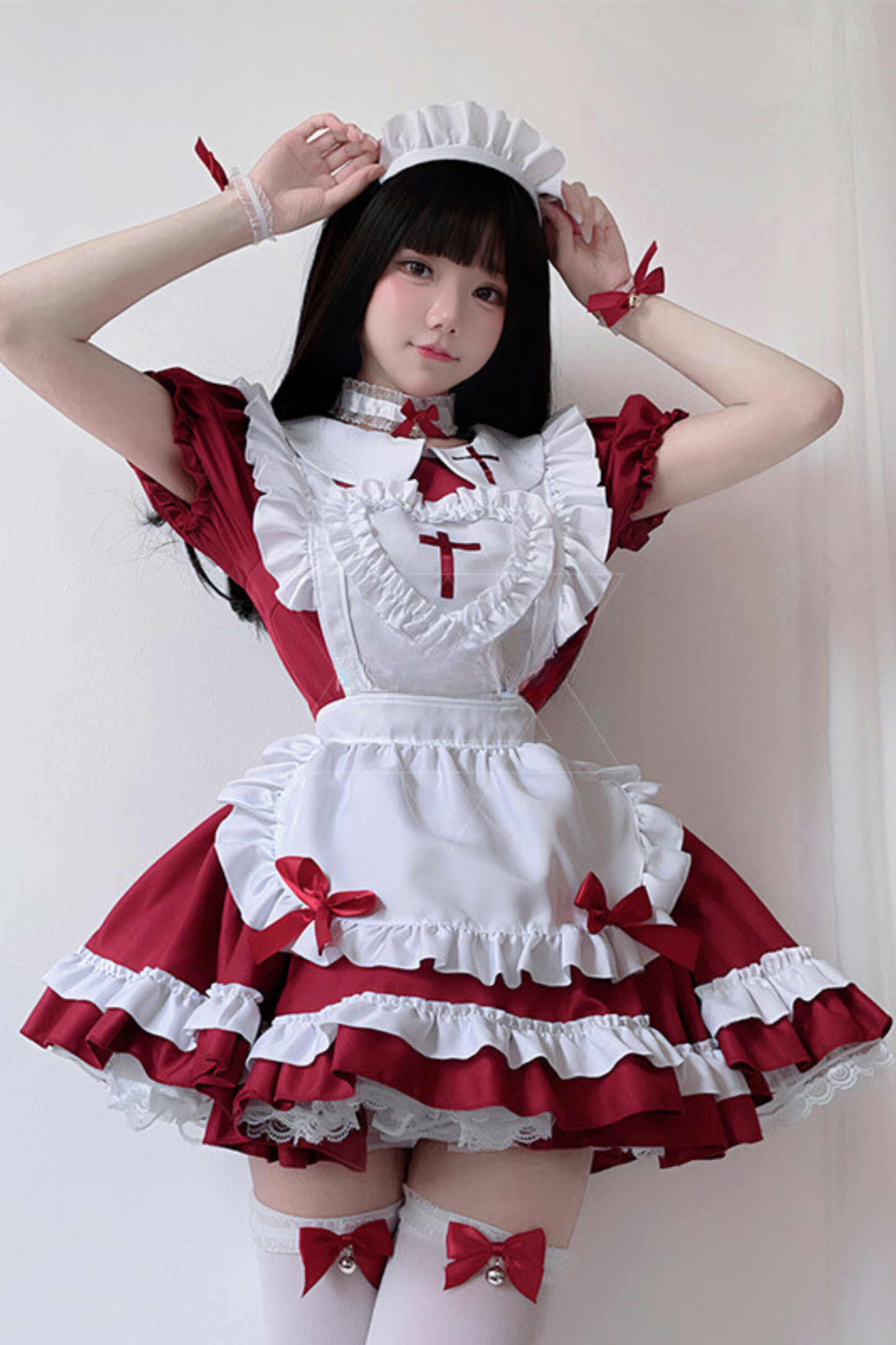 Soft Girl Princess Dress