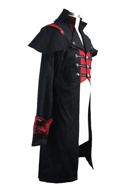 Thoughtfully Designed Coat in a Timeless Style