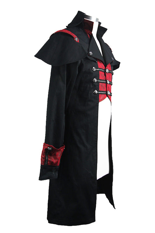 Thoughtfully Designed Coat in a Timeless Style