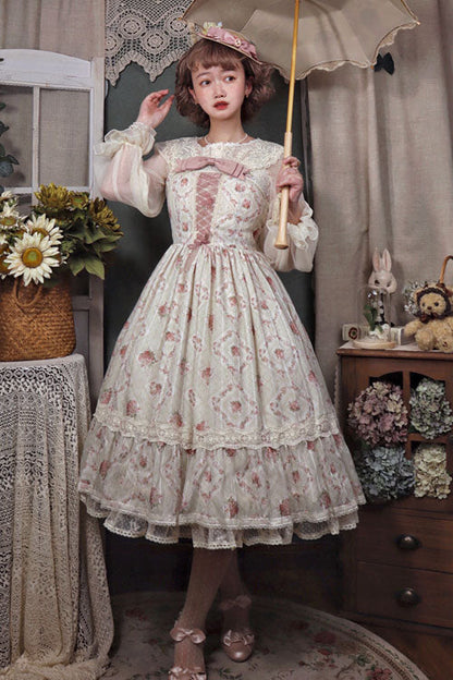 Classic Designed Dress in a Timeless Cut