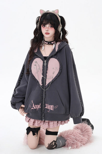 Elegantly Styled Coat for Everyday Wear