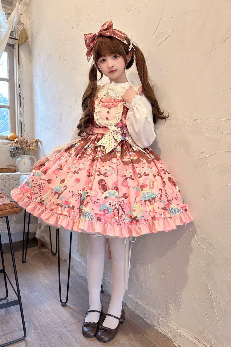 Vintage Style Dress with a Modern Fit