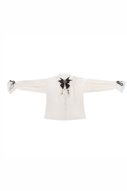 Dark Prince Suspender Shorts