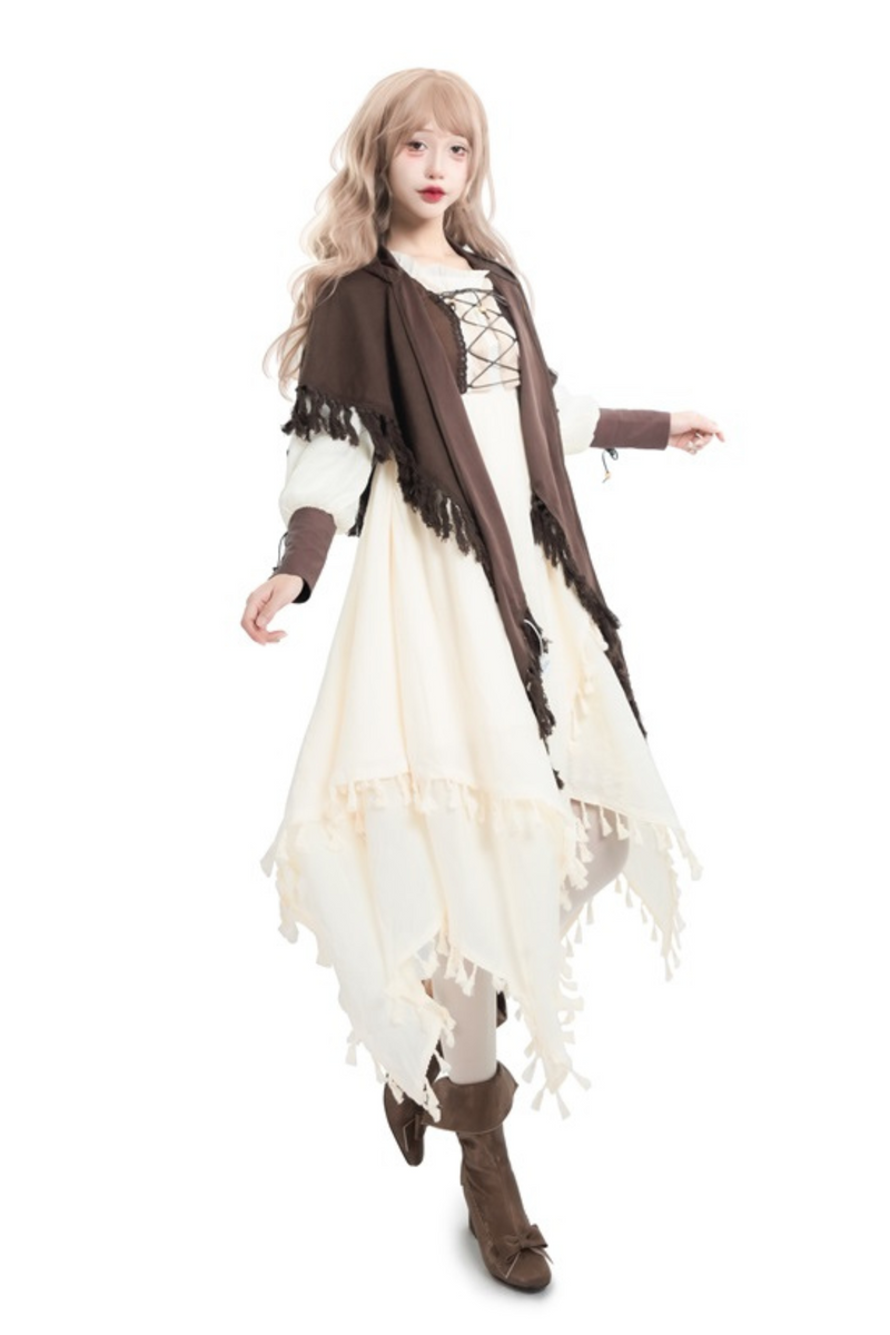 [pre-order] Mid-heel Lolita Boots