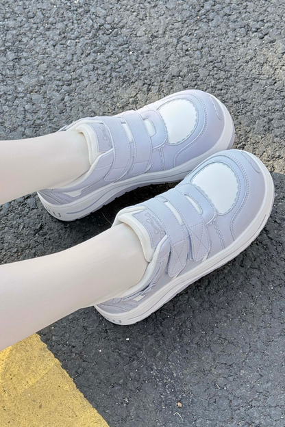 Sweet Girly Platform Sneakers