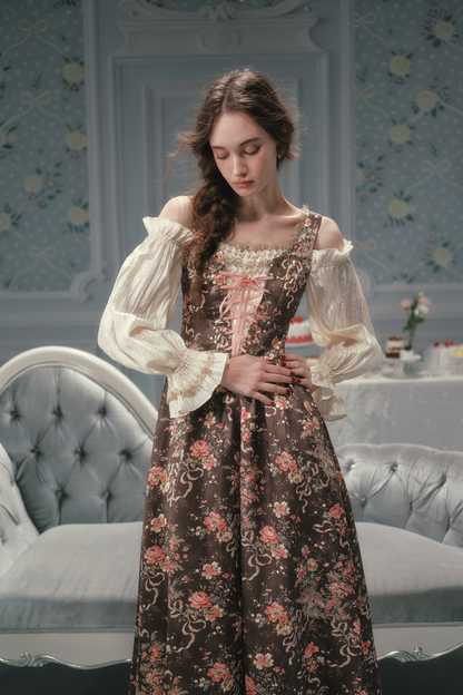 French Art Dress