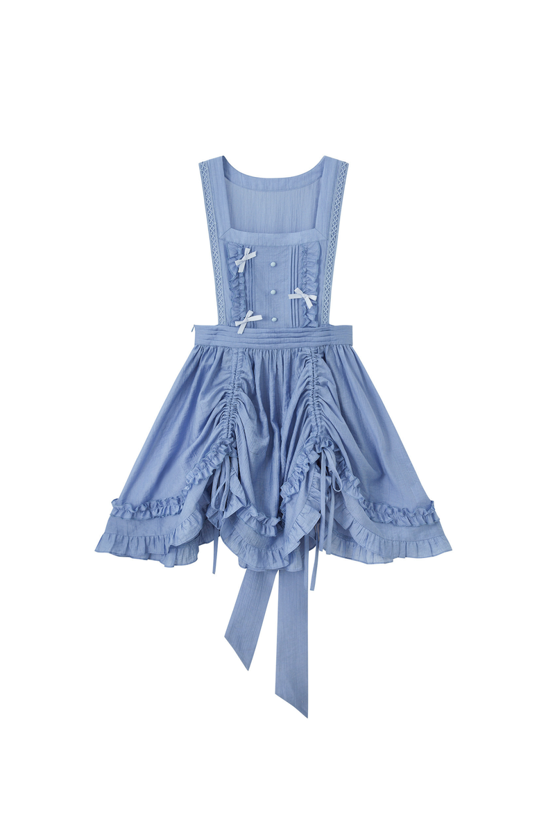 Morning Light Strap Dress + Top + Skirt + Accessories
