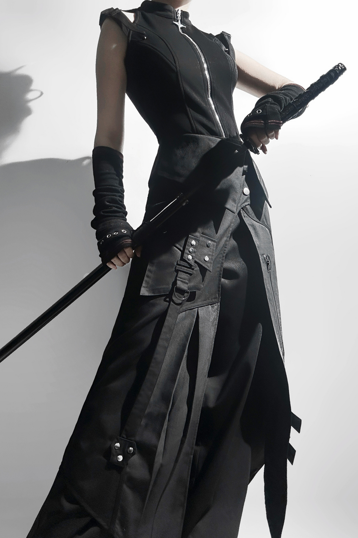 Neutral Style Dark Cool Set