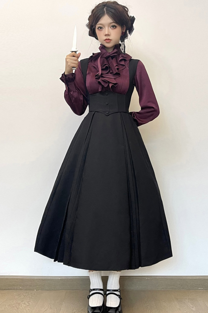 Gothic Cross Lolita Set