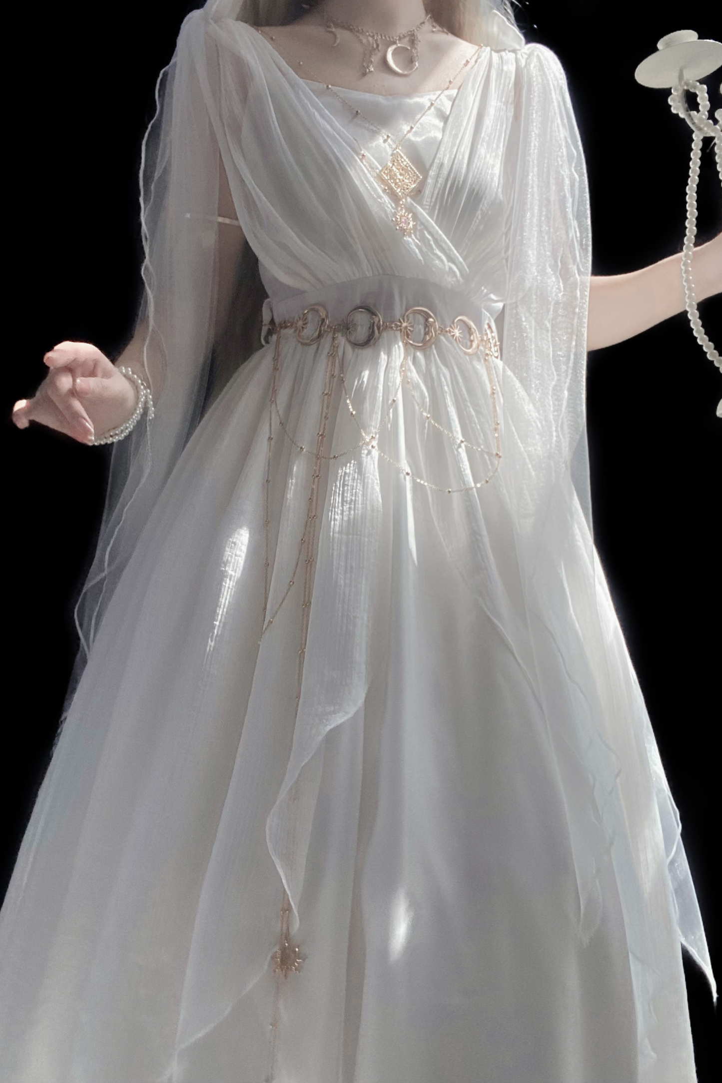 Greek Goddess Dress