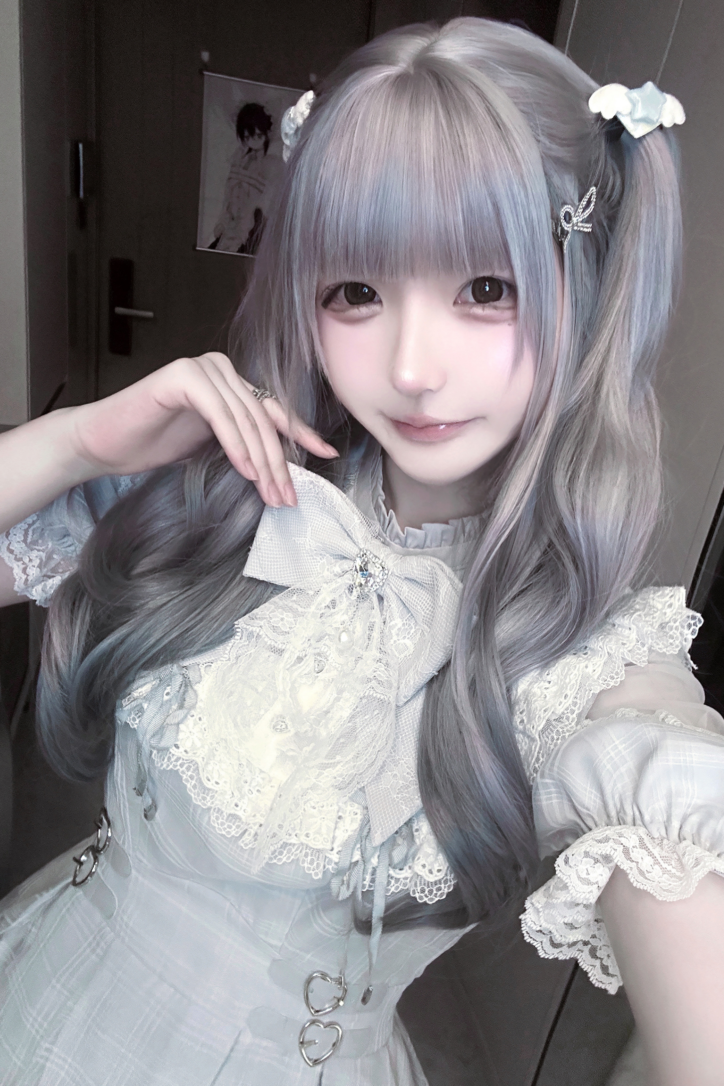 Angelic Heartbeat Dress