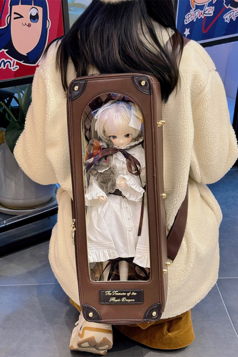 Sugar Dollhouse Big Shoulder Bag