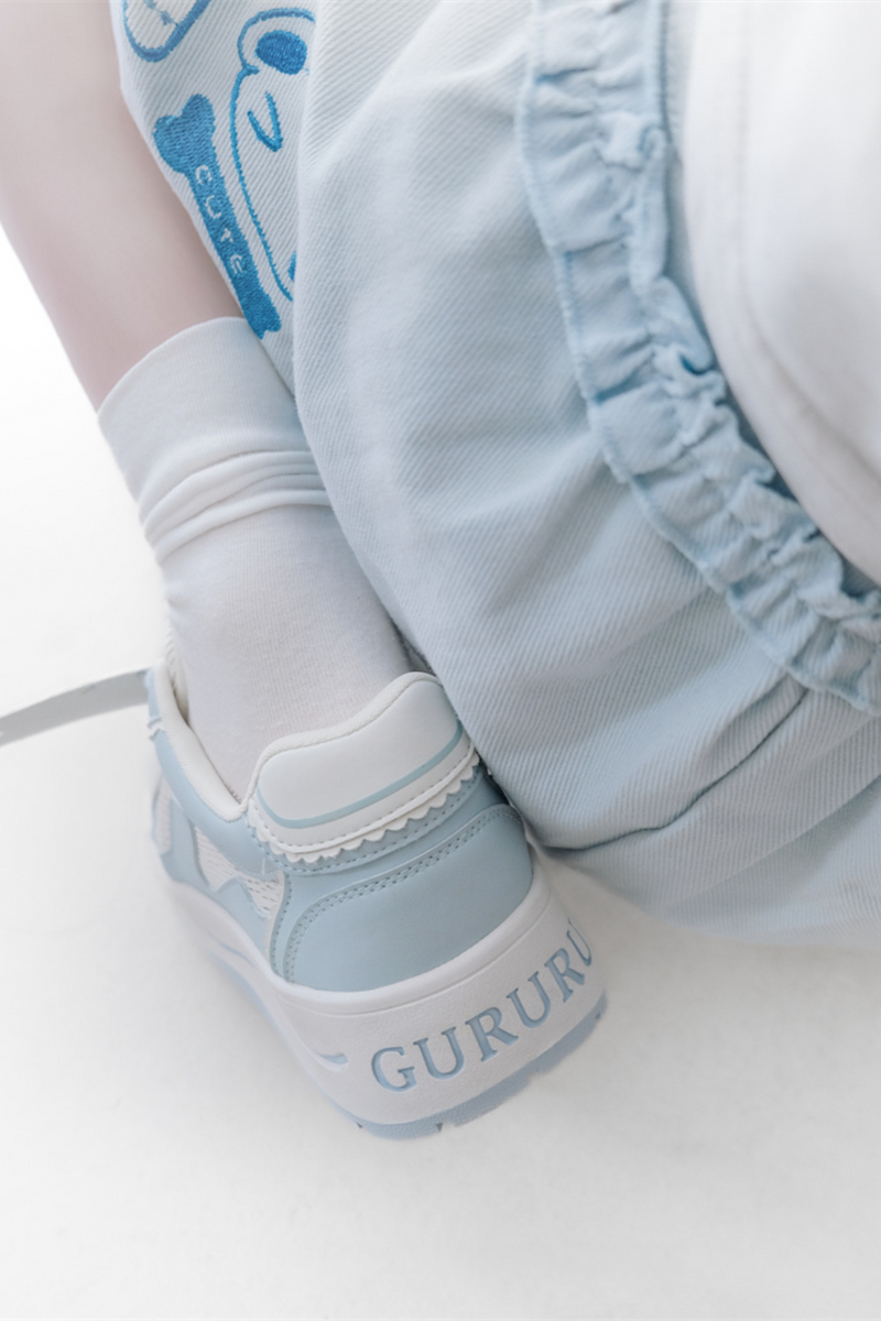 Tag Design Platform Shoes