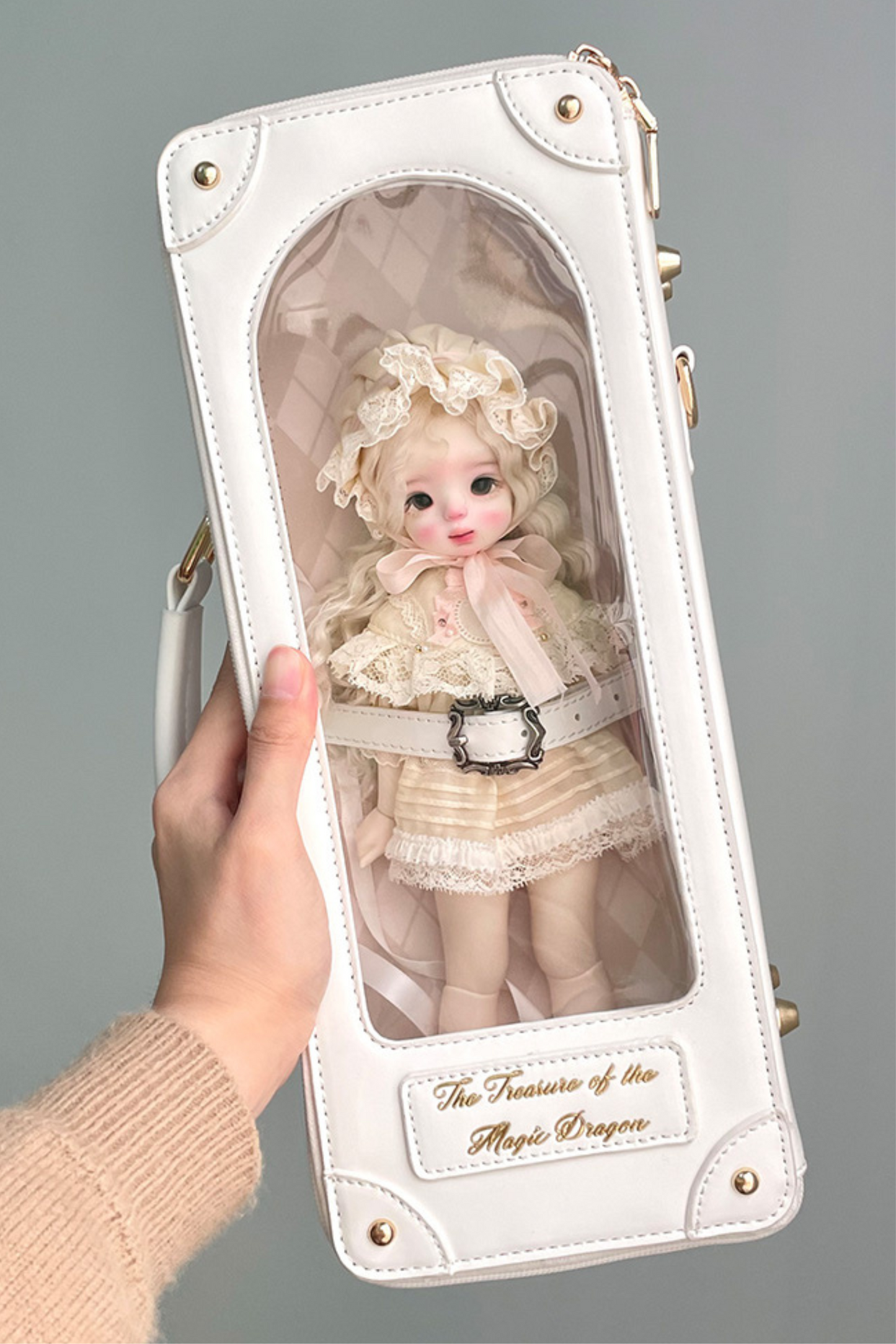 Sugar Dollhouse Shoulder Bag