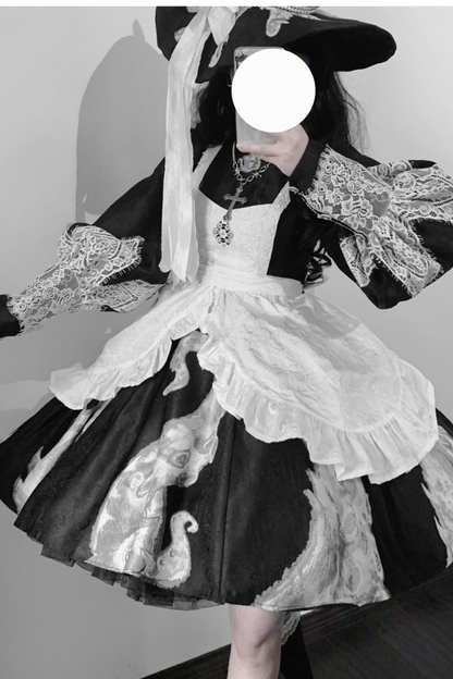 Gothic Magical Lolita Set