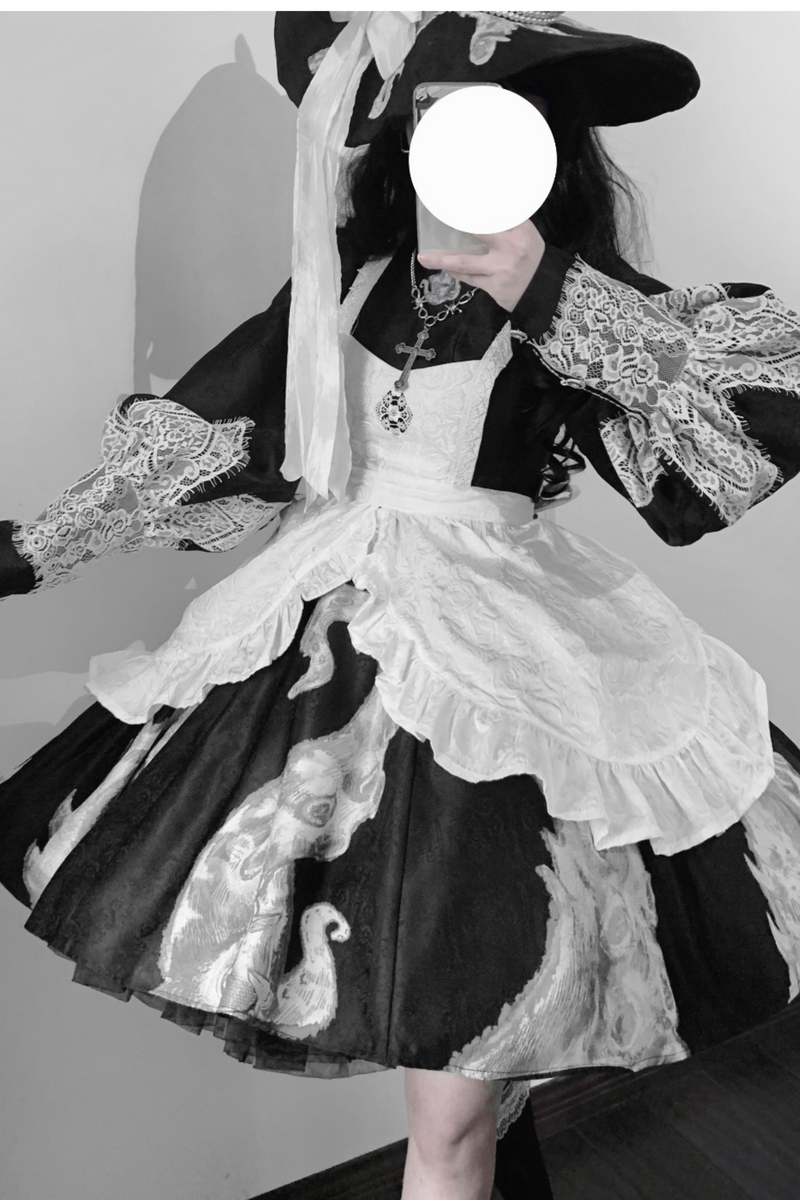 Gothic Magical Lolita Set