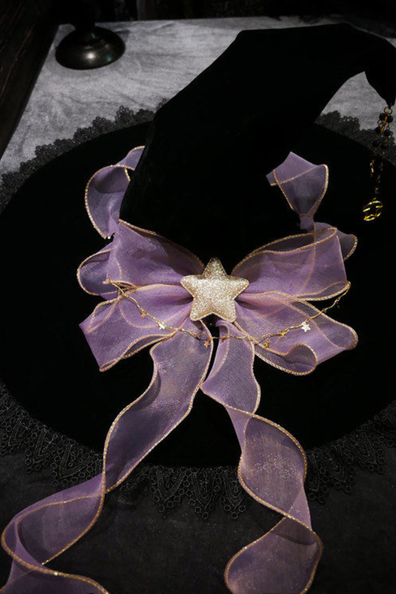 Element Witch Hat