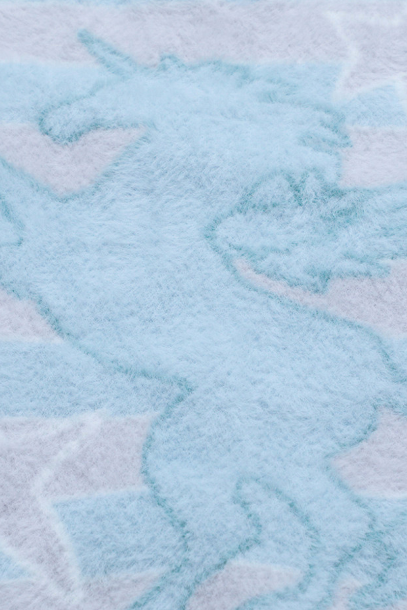 Dreamcore Unicorn Knit Sweater