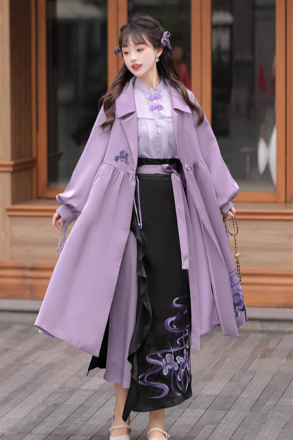 Neverland Retro Chinese-style Set